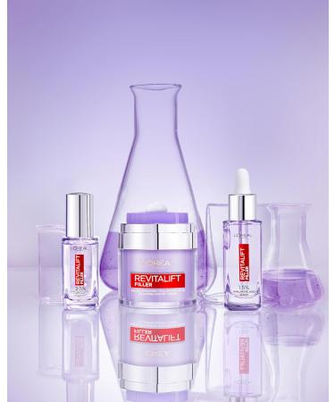 L'OREAL LOREAL PARIS Revitalift Filler 15 Hyaluronic Acid Serum 30 ml - Buy Online on GoSupps.com