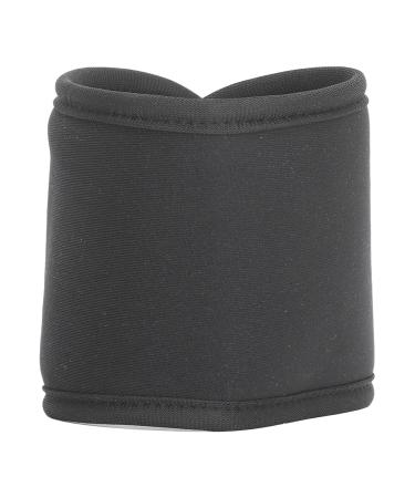 Buy Flexible Black Castor Oil Pack for Home Use | Soft Neck Support International Shipping Available - Buy Online on GoSupps.com