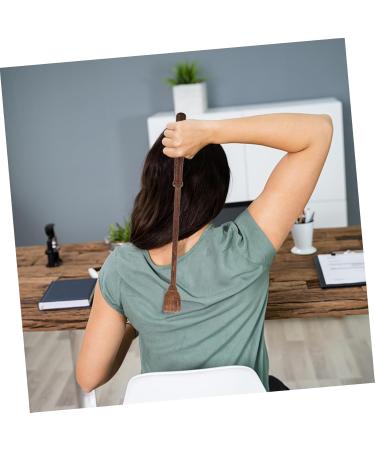 Magiclulu Back Scraper - Long Handle Itching Relief Tool for Adults | Itching and Scratching Assistant for Older Skin - Buy Online on GoSupps.com