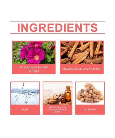 Long-Lasting Arab Fragrance Perfume Rich Floral and Plant Scents Green Gold Blue and Red for Women and Men 12ml (Rose) - Buy Online on GoSupps.com