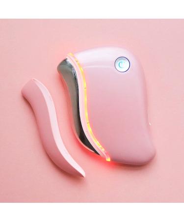 Mei Apothecary Triple Threat LED Gua Sha Beauty Tool - Enhance Your Skincare Routine - Buy Online on GoSupps.com