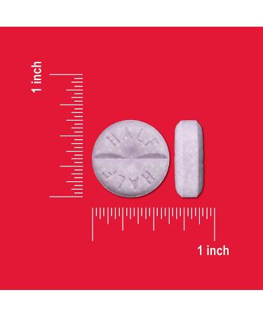 Children's Tylenol Chewables 160mg Acetaminophen | Grape Flavor 24 ct - Pain & Fever Relief - Buy Online on GoSupps.com