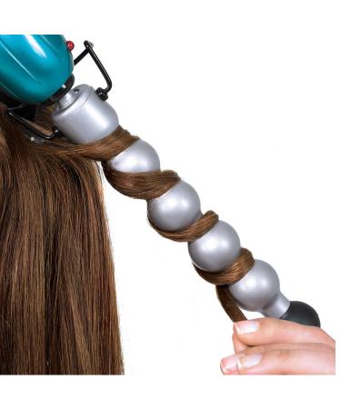 Bed Head Rock N Roller 2-in-1 Curling Wand for Tousled Waves - Buy Online on GoSupps.com