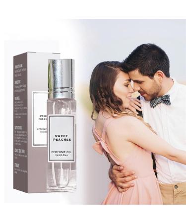Pheromones Infused Oil Perfume Refreshing And Long Lasting Light Perfume Roll On Perfume Party Perfume 10ml 1 Count (Pack of 1) C - Buy Online on GoSupps.com