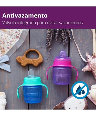 Buy PHILIPS Avent SCF551/05 Pouring Cup - Green & Blue 200ml | Ideal for 6+ Months | International Shipping Available - Buy Online on GoSupps.com