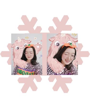 Ladies Pumpkin Headband Halloween Hay Dress Accessories.Halloween Hair Accessory Creative Shape Headwear. - Buy Online on GoSupps.com