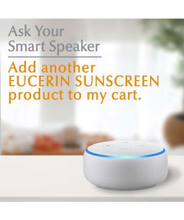 Eucerin Advanced Hydration SPF 30 Sunscreen Spray - Lightweight Hypoallergenic Fragrance & Alcohol Free - 6 Oz UV Protection - Buy Online on GoSupps.com