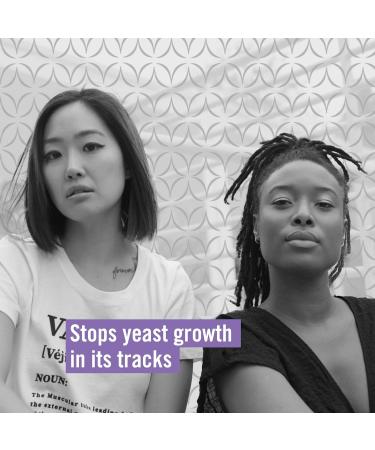 Vagisil Vagistat 3 Day Yeast Infection Treatment - Relieve Itching 2% Miconazole Nitrate Cream 3 Suppositories & Applicators - Pack of 2 for Women - Buy Online on GoSupps.com