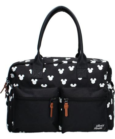 Disney Fashion Unisex Baby Changing Bag 40 cm Mickey Mouse Diaper Large - Black - Buy Online on GoSupps.com