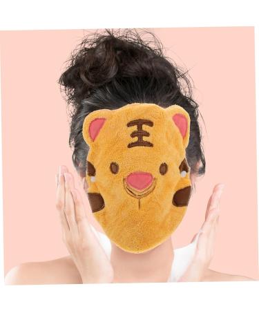 Mipcase Serviette Pour Masque Facial Et Chaud Froid Design Cartoon Pour Maison Et Spa Pour Nez - Buy Online on GoSupps.com