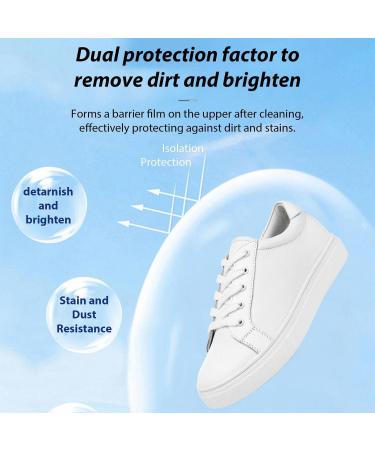 Home Decontamination Cream Leather Care Multi-Function Cleaning Cream Multifunctional Decontamination Cream Multifunctional Cleaning Cream With Free Sponge (1pcs) - Buy Online on GoSupps.com