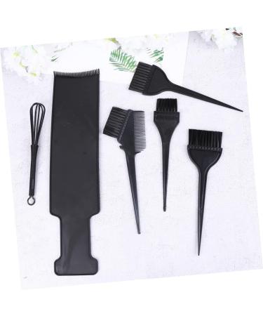 Didiseaon Set Hair Tint Tool Tinting Bowl Hair Coloring Gloves Hair Color Bowl Hair Brush for Bleaching Bleach Powder for Hair Suit Hair Bleach Hair Dryers Applicator Hair Dye - Buy Online on GoSupps.com