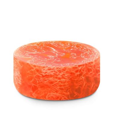 Grapefruit Loofah Soap | Dead Sea Minerals Infused Bar Soap | Shop Dead Sea Goods Internationally - Buy Online on GoSupps.com