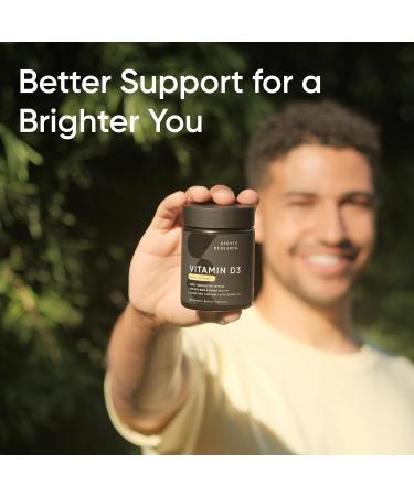 Sports Research Vitamin D3 2500iu (25mcg) with Coconut Oil - Vitamin D for Immune & Bone Support - Non-GMO Verified Gluten & Soy Free (360 Liquid Softgels) 360 count (Pack of 1) 2500iu - Buy Online on GoSupps.com