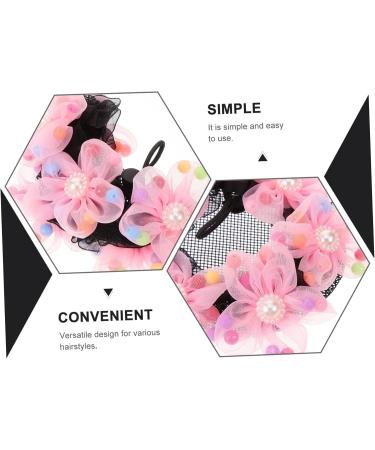 Mikinona Children's Dance Net Bag Bun Nets for Ballet Bun Net for Ballet Hairnets for Dance Buns Ballet Hair Bun Cover Hair Net for Ballet Bun Ballet Bun Hair Net for Hair Net for Bun - Buy Online on GoSupps.com