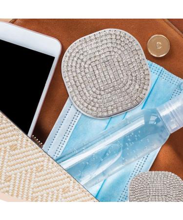 Ultechnovo Contact Lens Care Box - Travel Set with Mirror & Crystal Holder for Colored Lenses - Buy Online on GoSupps.com