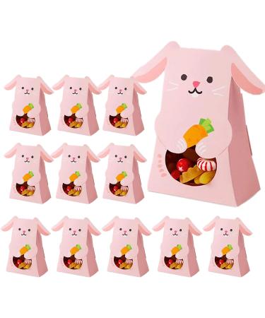 Neamou Small Gift Box Bulk | Small Animal Candy Gift Box Gift Treat Box for Snacks Cookies Candy Gifts Toys and Sweets rabbit - Buy Online on GoSupps.com