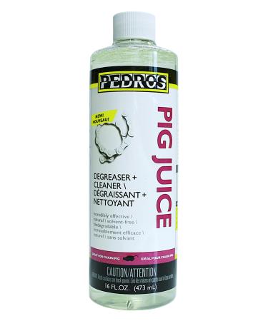 Pedro's Pig Juice Chain Cleaner One Color, 16oz
