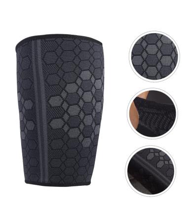 Yardwe 3 Pcs Thigh Protector Sleeve - Support Sprains & Quad Injuries | Leg Brace & Wraps for Ultimate Protection - Buy Now - Buy Online on GoSupps.com