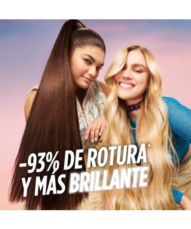 FRUCTIS HAIR DRINK papaya repairing treatment 200 ml - Buy Online on GoSupps.com