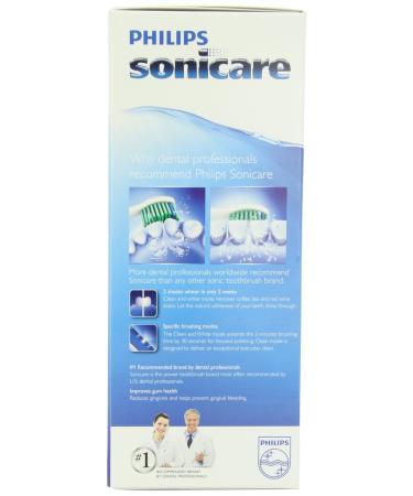 Philips Sonicare HX6711/02 HealthyWhite 710 Electric Toothbrush - Rechargeable & International Shipping Available - Buy Online on GoSupps.com