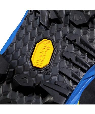 Mammut Kento Pro High GTX Mountaineering Boots - Men's Gentian/Dark Titanium 11.5 | Premium Performance for High-Altitude Adventures - Buy Online on GoSupps.com