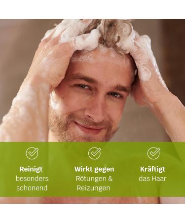  SIRIDERMA SIRIDERMA Basic Care Shampoo | Fragrance-free | 250 ml | Paraben and silicone-free | 100% vegan | For sensitive scalps - Buy Online on GoSupps.com