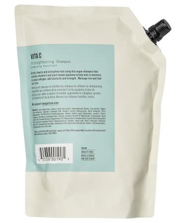 AG Care Vita C Vitamin C Sulfate-Free Shampoo - Strengthening Formula 33.8 Fl Oz | Shop Internationally - Buy Online on GoSupps.com
