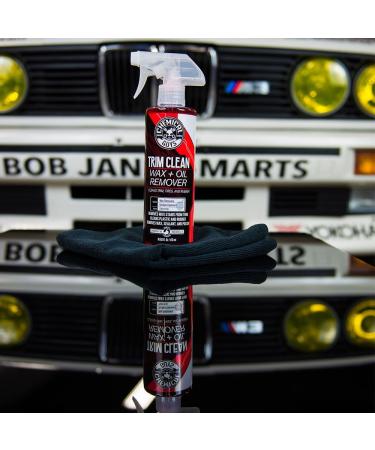 Chemical Guys TVD11516 - Trim Clean Wax and Oil Remover for Trim Tires and Rubber (16 oz) - Buy Online on GoSupps.com