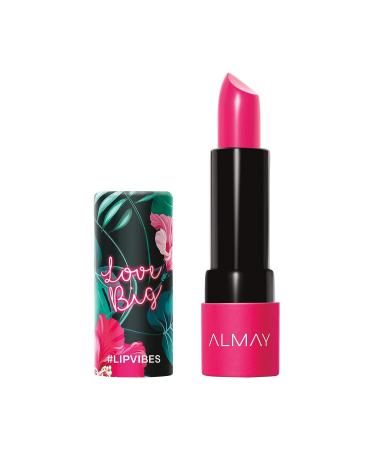Almay Lip Vibes Matte Lipstick in Love Big - 0.14 Oz - Buy Online on GoSupps.com
