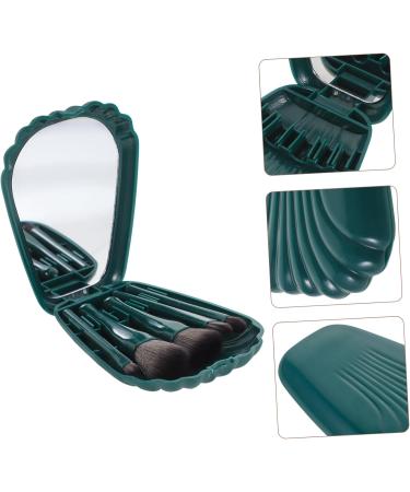 Beaupretty 1 Set Beauty Brush Set Eye Shadow Eyeshadow Portable Women Makeup Supplies Girl Makeup Brush Face Beauty Tools Makeup Tool Brush for Makeup Mix Five Piece Set Miss - Buy Online on GoSupps.com