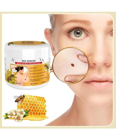 2PCS Bee Venom Natural Bee Venom Cream for Skin New Zealand Bee Venom Repair Cream Natural Moisturizer for All Skin Types 30ml - Buy Online on GoSupps.com