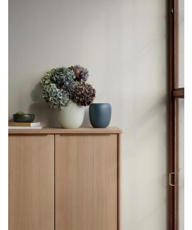 Shop Stelton Ora Large Vase - Dark Powder & Powder - Premium International Shipping | Unique Home D cor - Buy Online on GoSupps.com