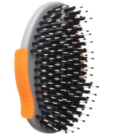 Wahl Canada Palm Pal Cat Kitten Brush Removes Dirt Debris & Loose Hair That Causes Mats Ergonomic Palm-Held Design for a Comfortable Grip model 58524