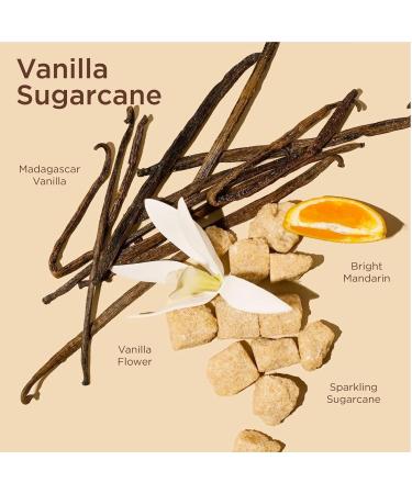Lavanila Vanilla Sugarcane Scented Perfume for Women 1.7 oz - The Healthy Fragrance Clean and Natural - Buy Online on GoSupps.com