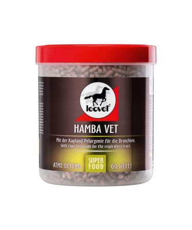 leovet Hamba Vet 700 G protects against cough - healthy nibbling to increase the body's defenses.