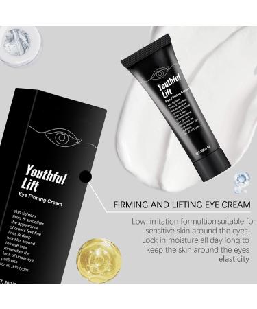  homomdy Youthful Lift 8-Pack Eye Firming Creams Anti-Wrinkle Eye Firming Cream for Dark Circles Reduces Puffiness and Dark Circles Under the Eyes - Buy Online on GoSupps.com
