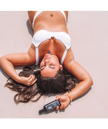 Absolutely Natural Dark Tanning Oil 6floz - Sun Tan Faster & Deeper, Moisturizes & Protects Skin - Buy Online on GoSupps.com