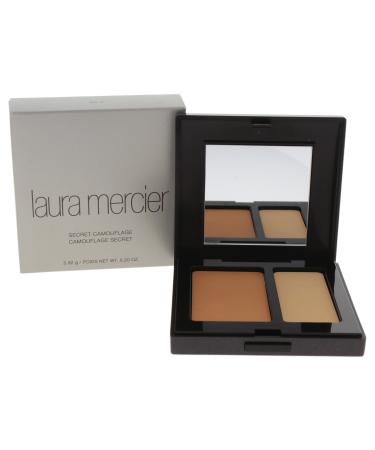 Laura Mercier Secret Camouflage Concealer SC-4 Medium To Golden Skin Tones 0.2 oz (5.92 g)