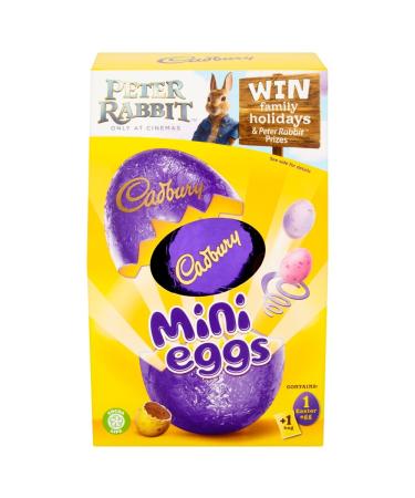 Cadbury Mini Egg Easter Egg Chocolate 130g