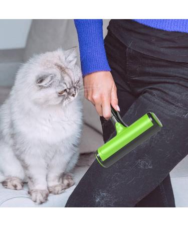 Pet Hair Remover | Reusable Lint Roller for Easy Fur Removal | Portable & Multi-Surface Tool - Buy Online on GoSupps.com