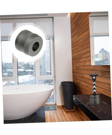 Skisuno Razor Brushes & Metal Clamps - Premium Electric Razor Shaving Organizer for Men | Durable Aluminum Alloy Shaver Holder - Buy Online on GoSupps.com