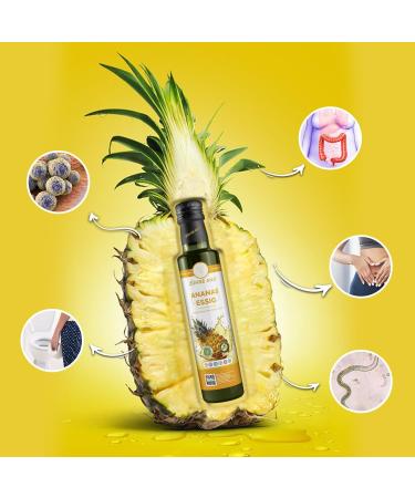 Z hre Ana Nasal Vinegar - Naturally Fermented - Promotes Fat Burning and Reduces Appetite - For Weight Loss - Buy Online on GoSupps.com