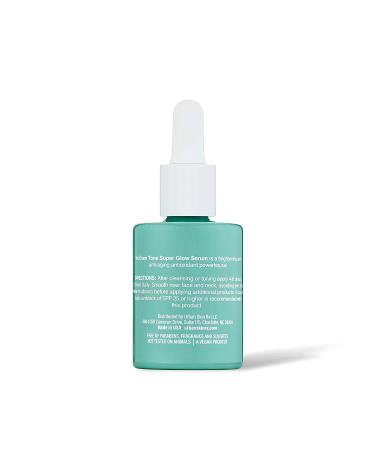 Urban Skin Rx Even Tone Super Glow Serum with Niacinamide - Brightens, Firms, and Smooths Skin | Anti-Aging Serum for Dark Spots, Sun Damage, and Wrinkles | 0.5 Fl Oz - Buy Online on GoSupps.com