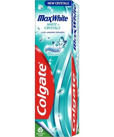  Colgate Colgate Micro Crystal Toothpaste - 75 ml Tube - Buy Online on GoSupps.com