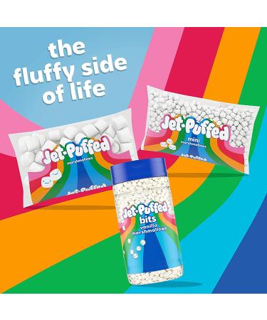 Kraft Jet-Puffed Miniature Marshmallows 10 oz - Pack of 1 - Buy Online on GoSupps.com