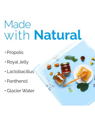 BENETUS Lacto Alaska Bubble Foam, Facial Cleanser, Face Wash, Moisture Balance, for Sensitive Skin Korean Skincare 200ml - Buy Online on GoSupps.com