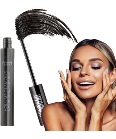  TRISTO Curling Mascara - Non-sticky and long-lasting - Volume lashes - Face makeup for home travel meetings work dates etc. - Buy Online on GoSupps.com