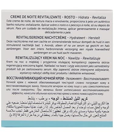 Buy THALGO Revitalizing Night Cream Refill - Hydrate & Rejuvenate Skin | International Shipping Available - Buy Online on GoSupps.com