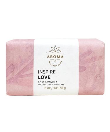 Buy Bath & Body Works Aroma Inspire Love Rose & Vanilla Gift Set | Deluxe Basket with Body Cream Lotion Wash Foam Bath & Essential Oil Mist - International Shipping Available - Buy Online on GoSupps.com